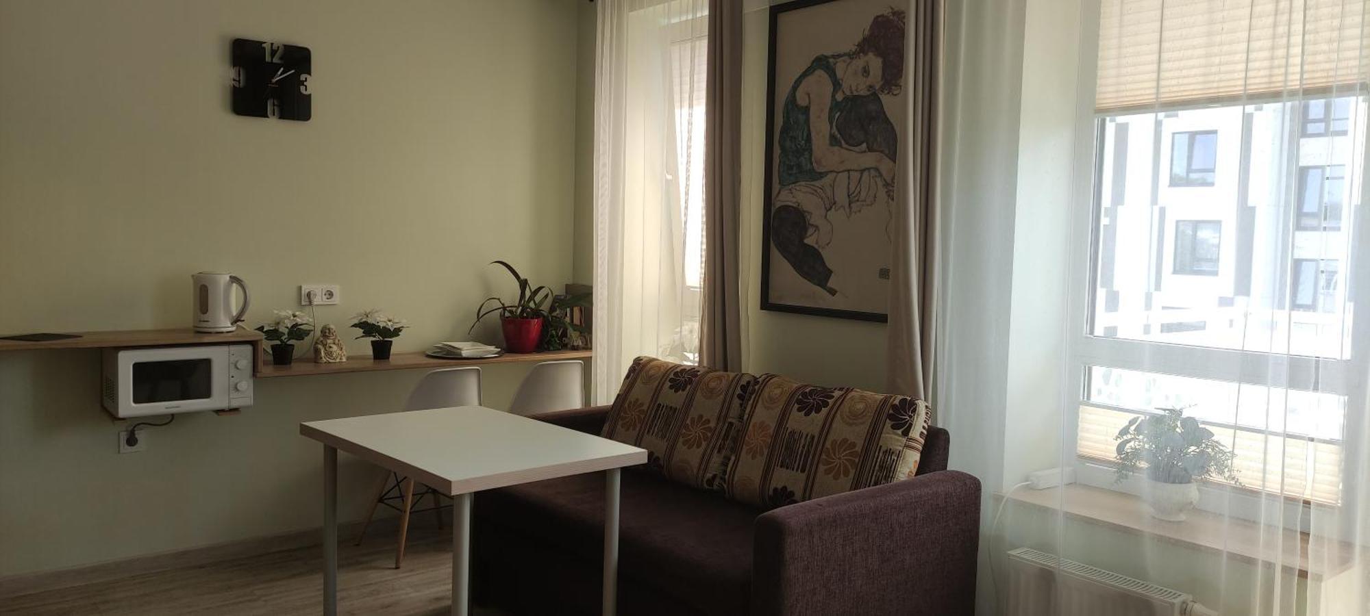 Eva Apartment Vilnius Exterior photo