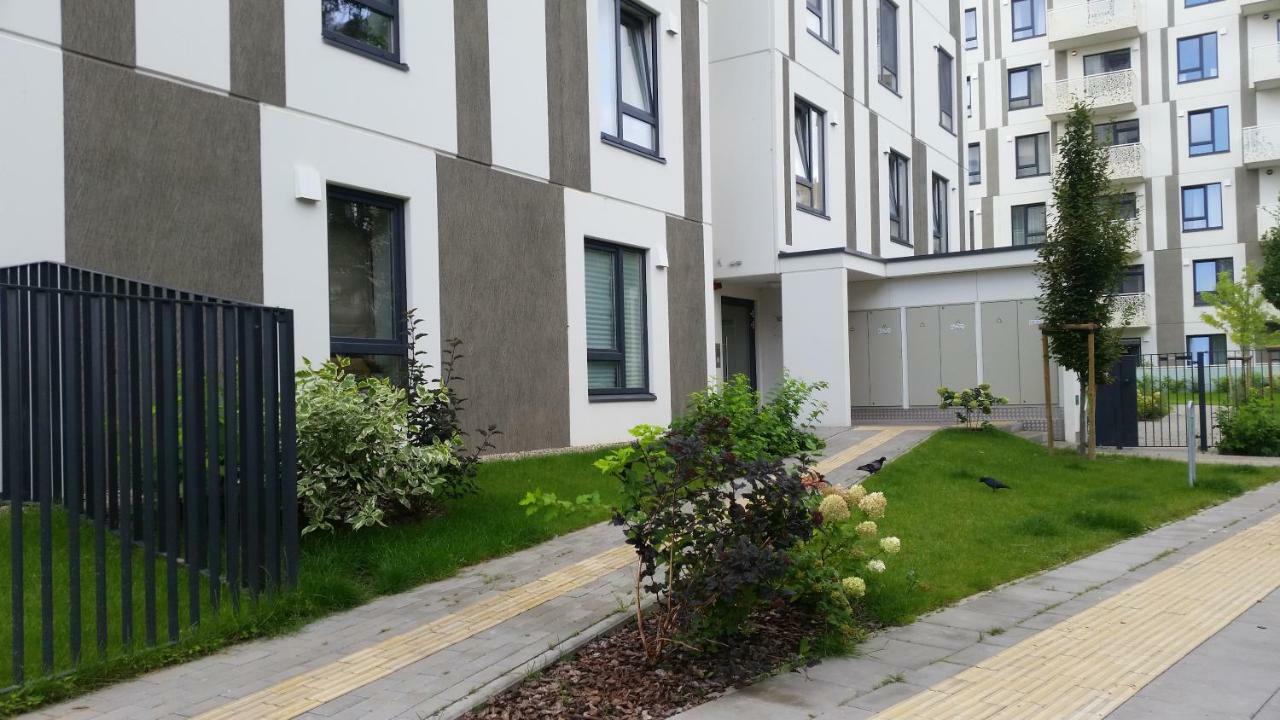 Eva Apartment Vilnius Exterior photo